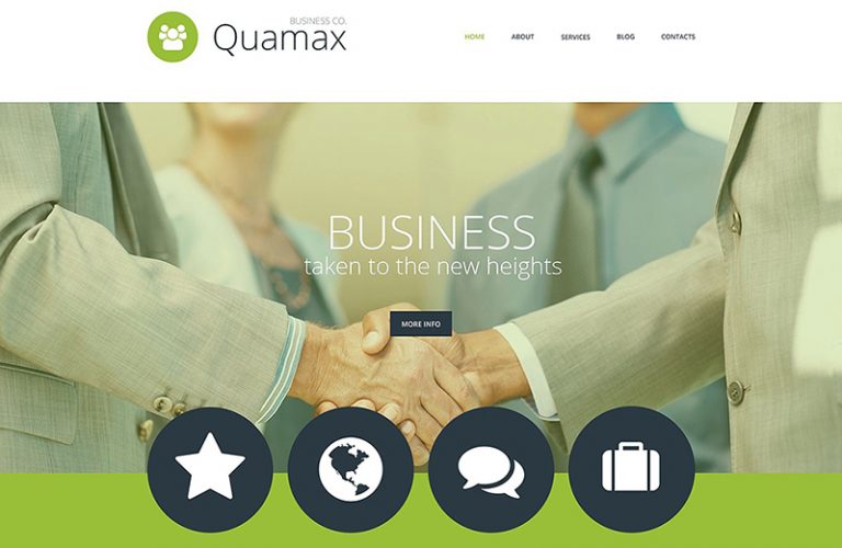 23+ Best Business WordPress Themes Creative Templates