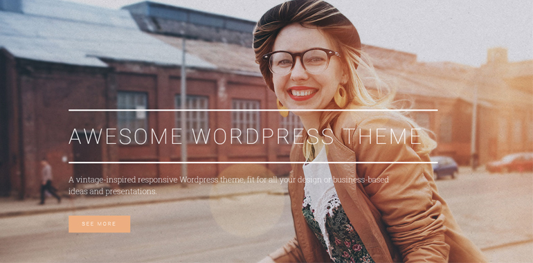 Creative WordPress Themes