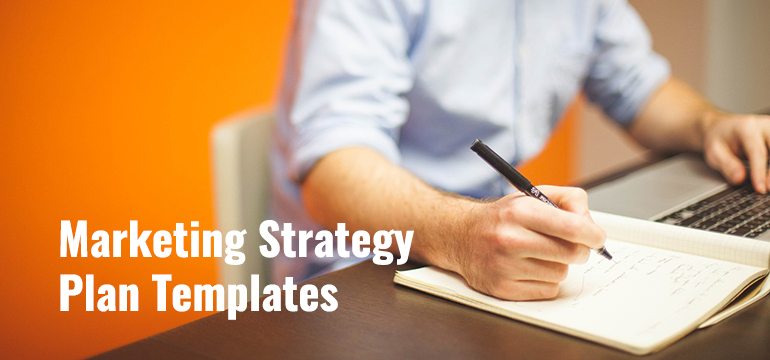 Sample Marketing Strategy Planning Templates