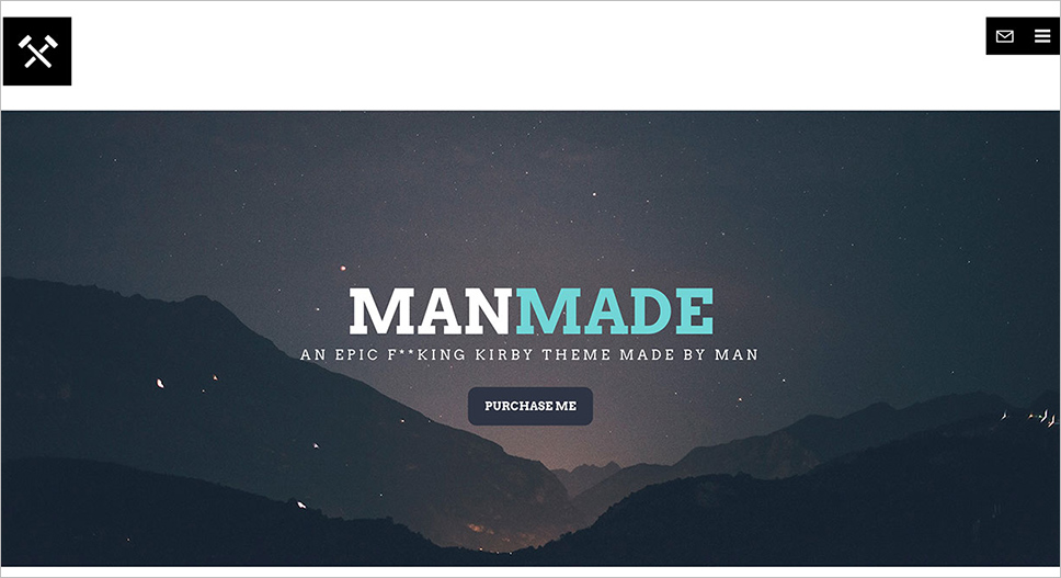 Blogging Theme Coded With HTML CSS & PHP