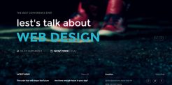 15+ Bootstrap Landing Page Templates