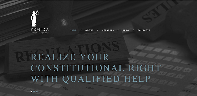 Business Blog Templates