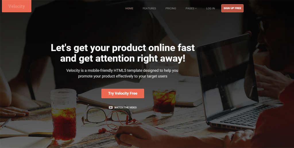 20+ Bootstrap HTML Templates | Free & Premium Templates