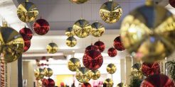 9+ Best Christmas Website Themes