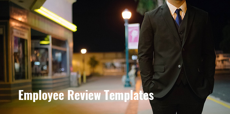Employee Review Templates