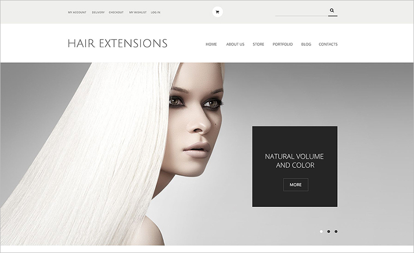 Fashion & Beauty WooCommerce Theme