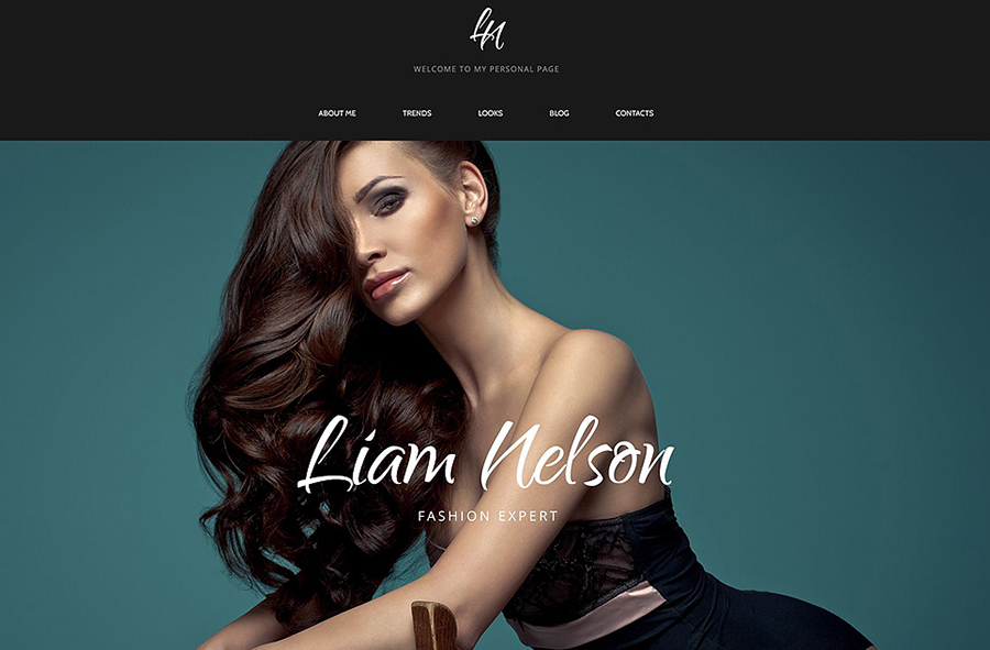 Fashion Expert Drupal Template