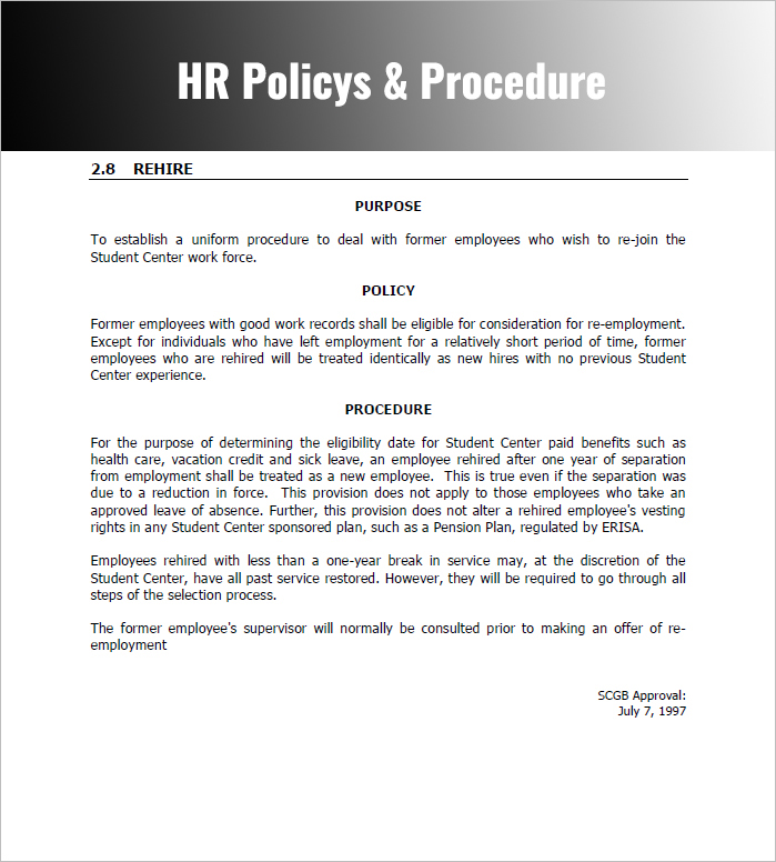 28-policy-and-procedure-templates-free-word-pdf-download-examples