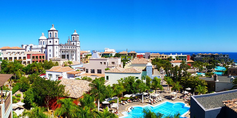 Hotel Brochure Templates