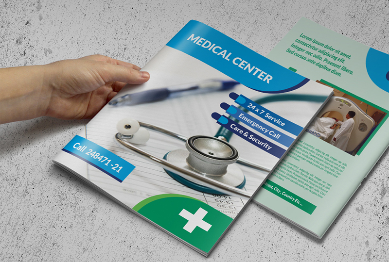 Medical Brochure Design