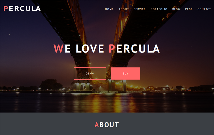 Premium Responsive HTML Template