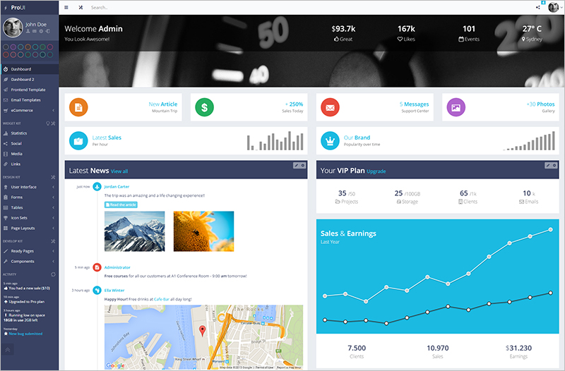  Responsive Web Design Bootstrap Templates Free Download Best Design Idea