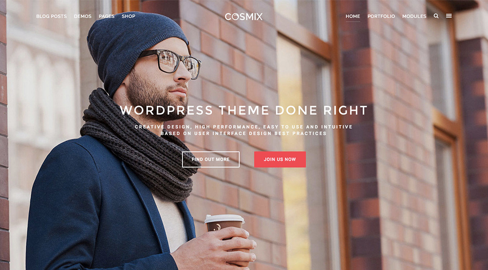 Responsive Multi-Concept WooCommerce WordPress Theme 