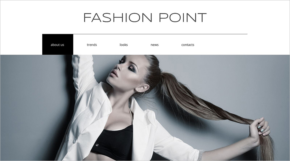 SEO Optimized Fashion Drupal Theme
