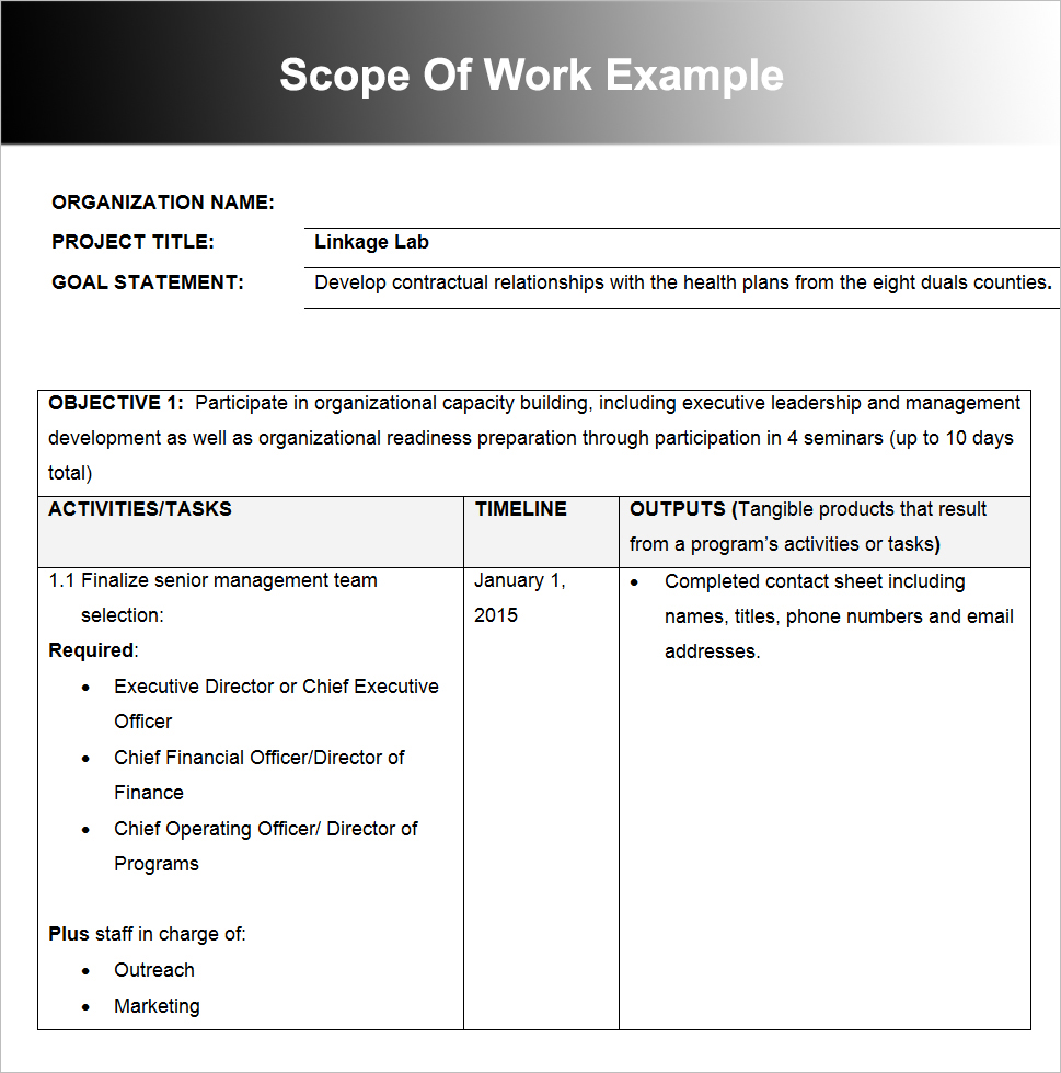 10-scope-of-work-templates-free-word-pdf-excel-doc-formats