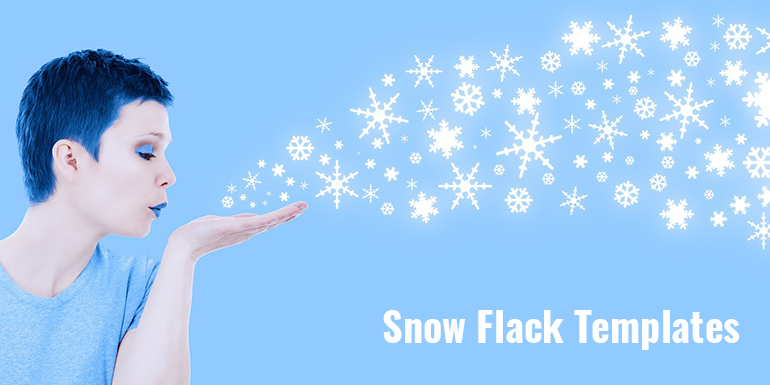 Snowflake Templates