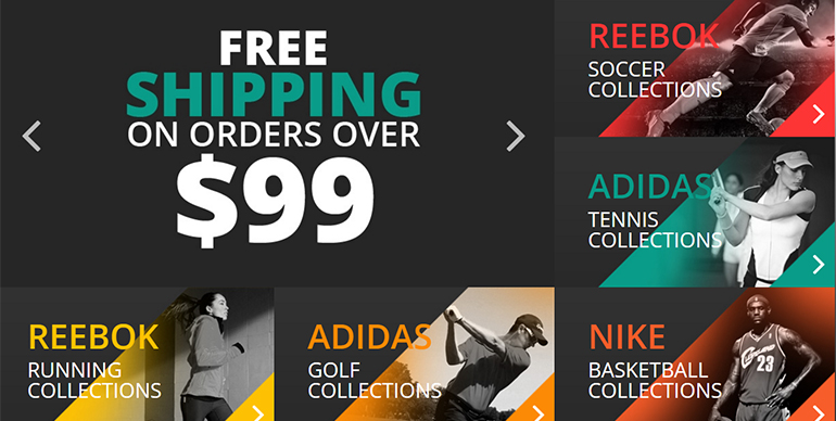 Sports PrestaShop Themes