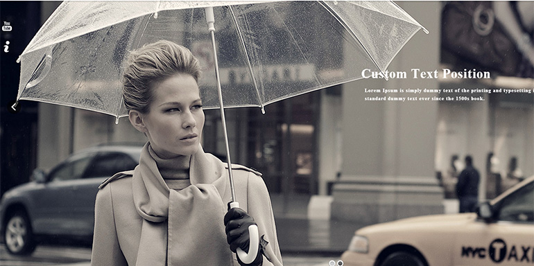 WooCommerce Website Templates