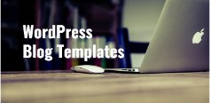 WordPress Blog Templates