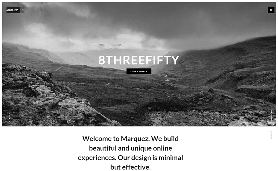 A Creative Agency HTML Template