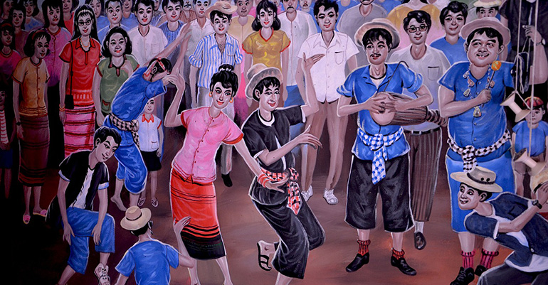 Birthday Party Invitation Templates