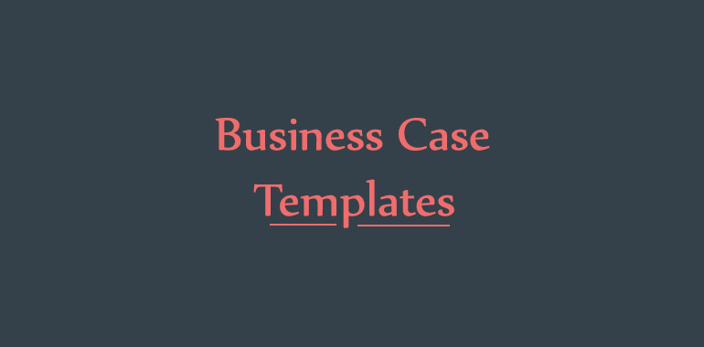 Business Case Template – Free Word, PDF Documents – Creative Templates