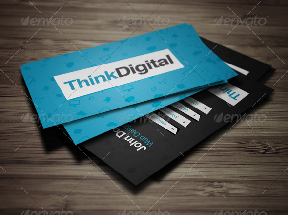 Designer Business Card