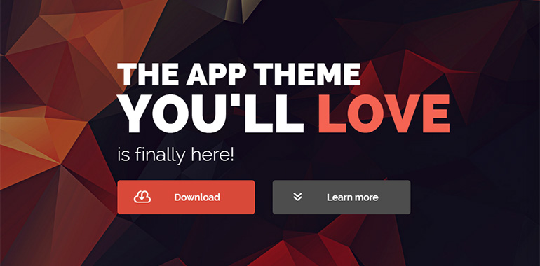 Dynamic Landing Page Template