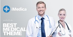 Medical Wordpress Template