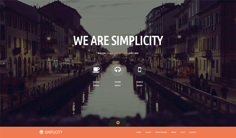 Responsive Drupal 7 Portfolio Theme