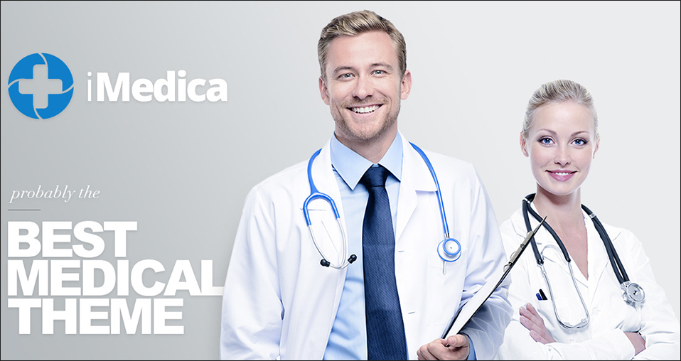 Responsive Medical & Health WP Theme