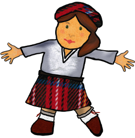 Scottish Girl Stanley