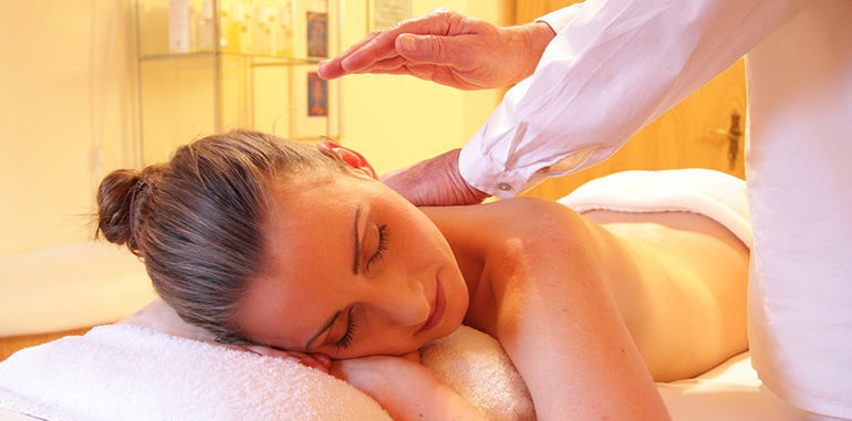 Spa Brochure Templates