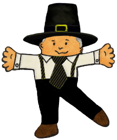 Thanks Giving Pilgrim Stanley
