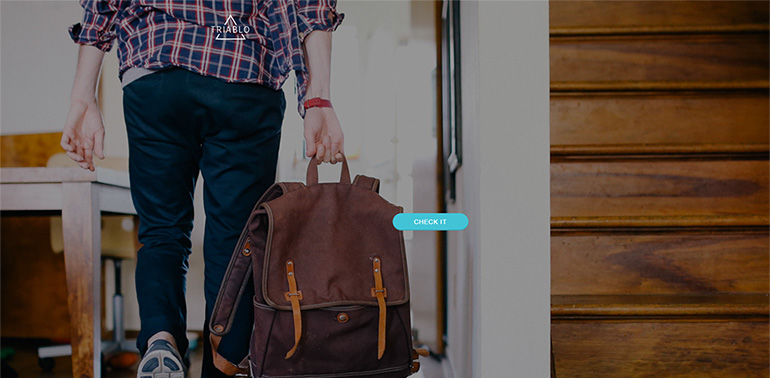 eCommerce-Landing-Page