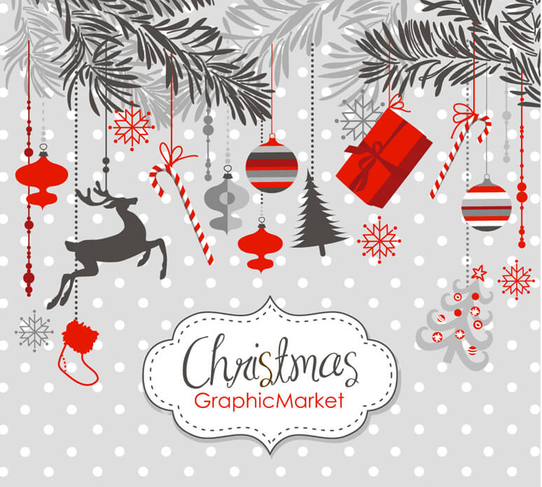 Christmas Clip Art & Ornaments