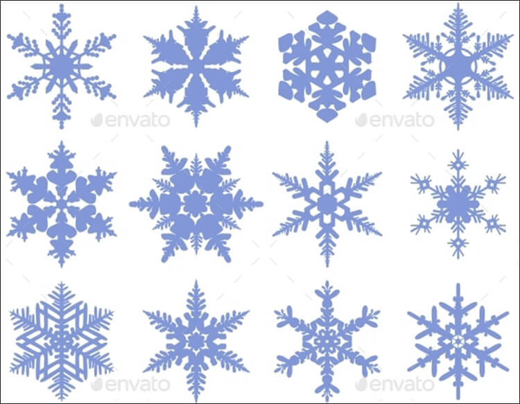Christmas Decorations & Snowflakes