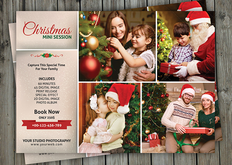 Christmas E-mail Newsletter