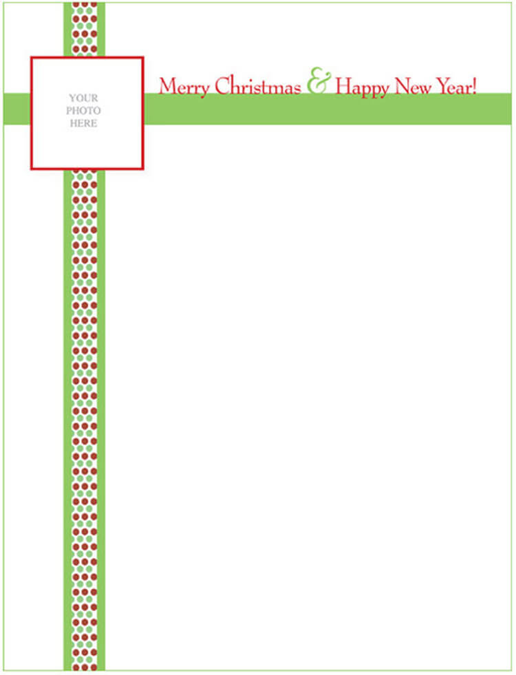 17+ Christmas Letter Templates Free PSD, PDF, Word Format