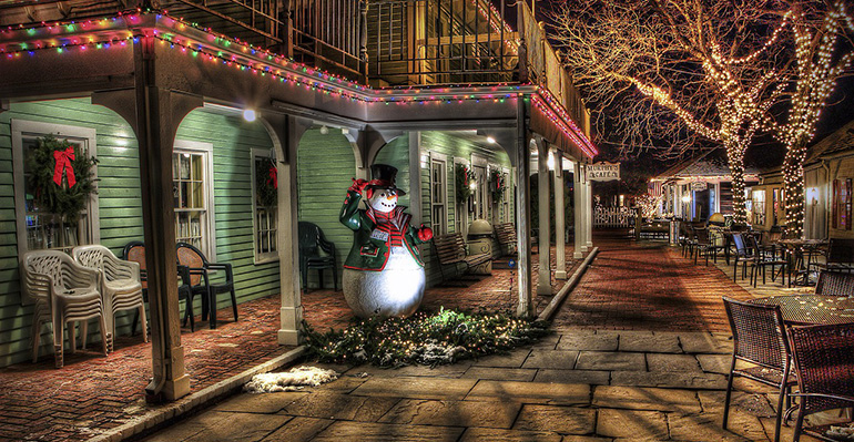 Christmas NewsLetter Templates