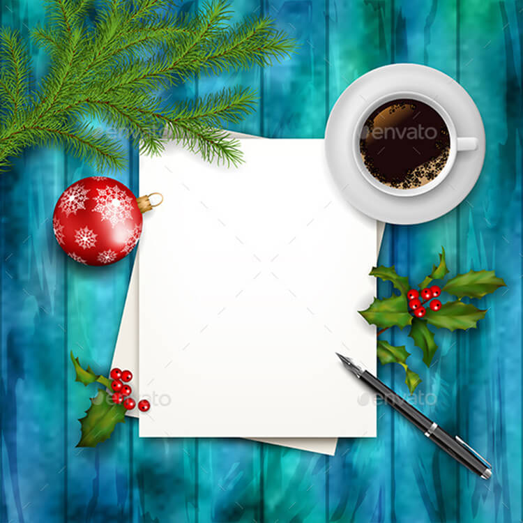 Christmas Vector Background