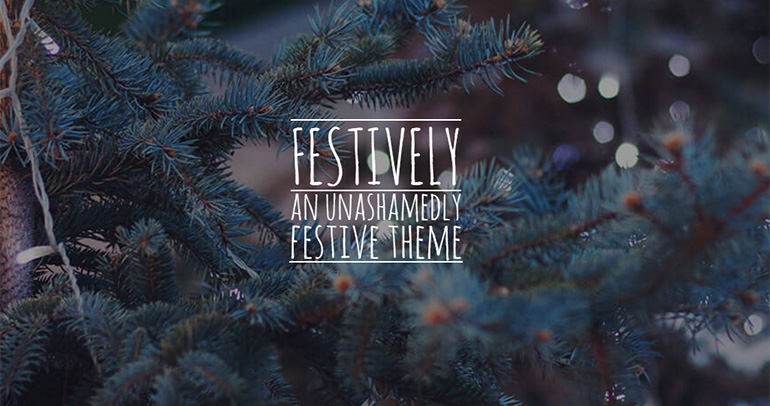 Christmas Wordpress Themes