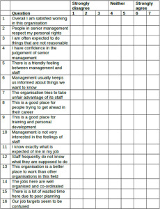 29+ Likert Scale Templates Free Excel, Doc Examples