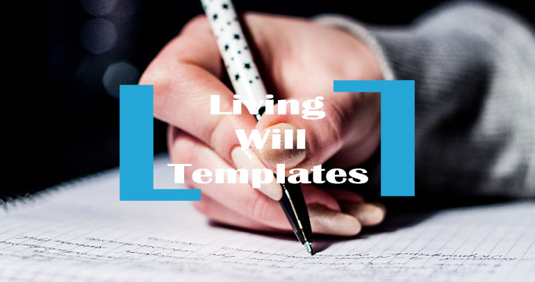 Living Will Templates