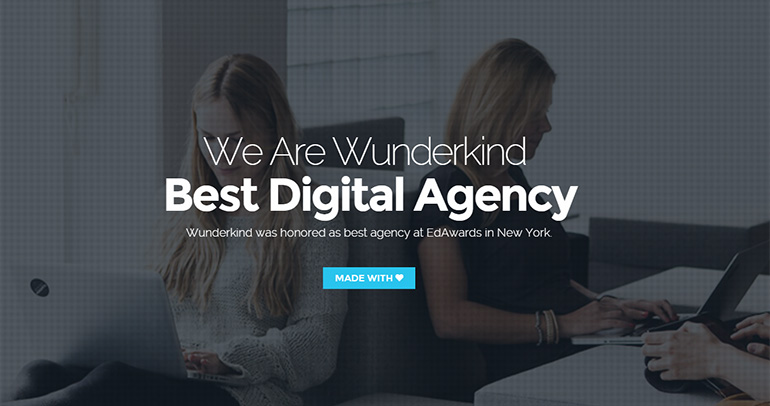 One Page Drupal Templates