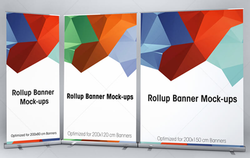 Rollup Banner Template