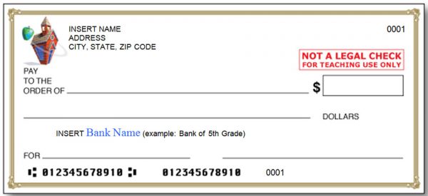 31+ Check Templates for Easy Customization | Save Time & Effort