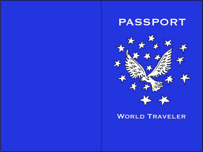 24 Passport Templates Free PDF Word PSD Designs