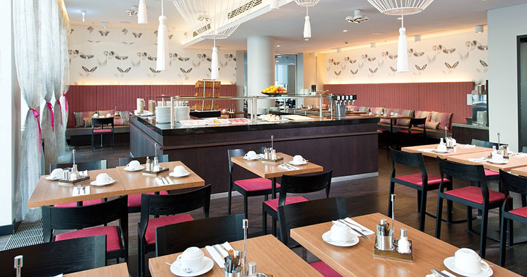 Hotel Virtuemart Template