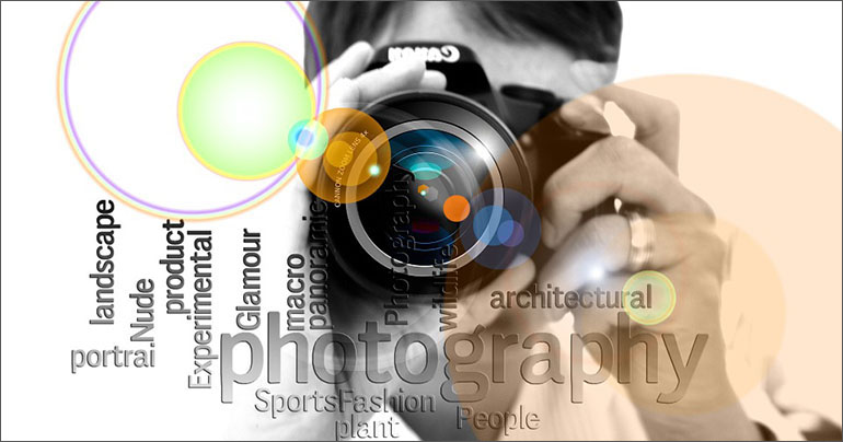 Photography Blog Themes